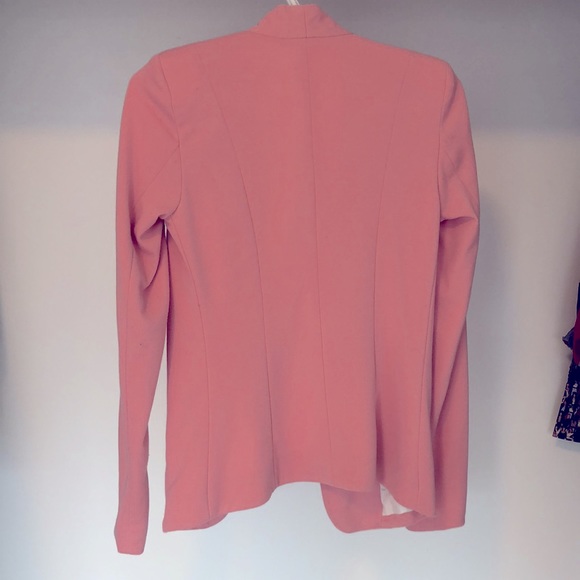 Pink Blazer from Simon’s - Picture 3 of 5